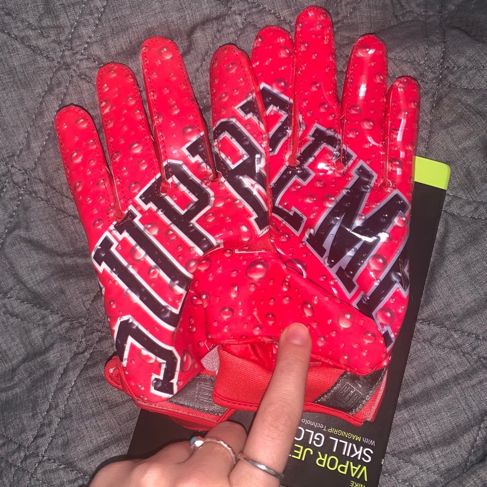 Nike Football Gloves